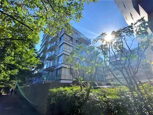 ピアースコード中目黒【5階】の外観