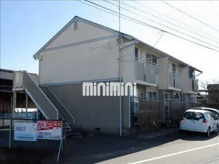 ファミールK【1階】の外観