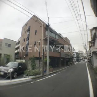 ライオンズマンション蓮沼第2【1階】の外観