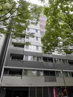 京都府京都市中京区丸木材木町【マンション】の外観