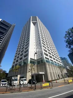 ル・サンク大崎ウィズタワー【20階】の外観