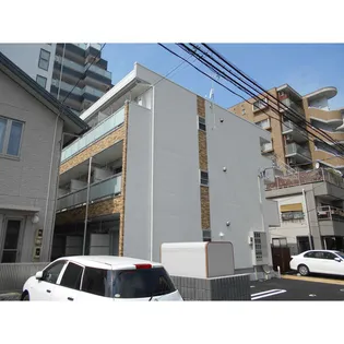 リブリ・仙台東口【1階】の外観