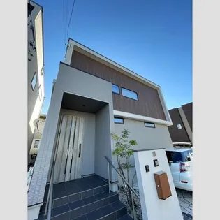 愛知県知立市桜木町桜木【一戸建】の外観