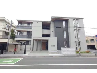 広島県福山市御門町1【アパート】の外観