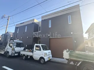 ブルームマーレの外観