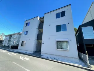 千葉県千葉市中央区登戸4【アパート】の外観