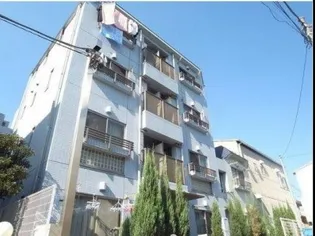 クオーレ西糀谷【4階】の外観