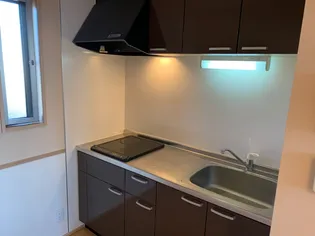 カサヴィラージュ【2階】のキッチン