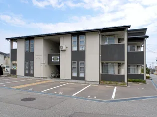 カサヴィラージュ【2階】の外観