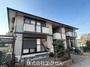 神奈川県相模原市中央区宮下本町3【アパート】の外観