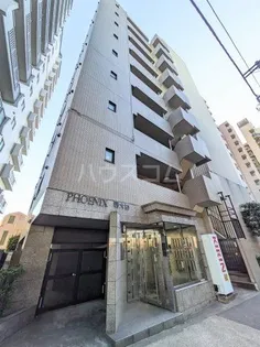 フェニックス明大前【3階】の外観