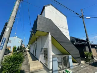 千葉県千葉市中央区蘇我2【アパート】の外観