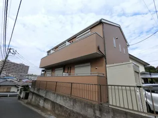 千葉県千葉市中央区川戸町【アパート】の外観