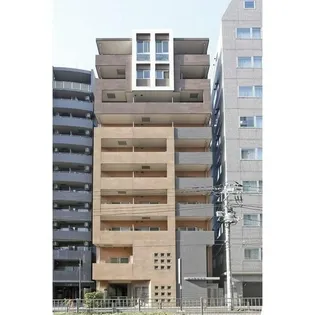 LaMaisondeKAKEGAWA【4階】の外観