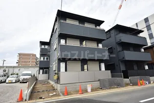 エルフォI【2階】の外観