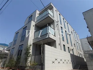 東京都世田谷区北沢3【マンション】の外観