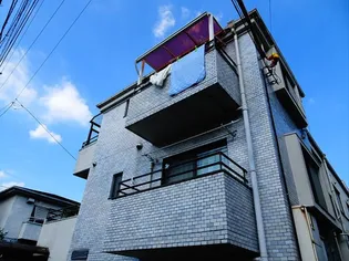 ユニオンメッツ桜上水【1階】の外観