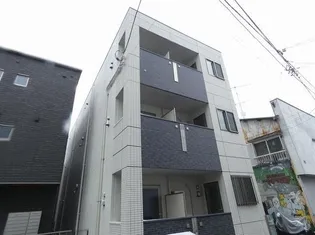 ロゼリア【1階】の外観