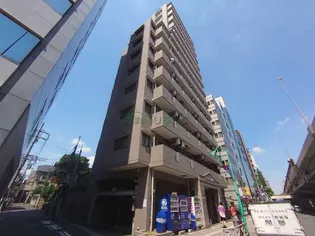 東京都渋谷区笹塚2【マンション】の外観