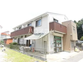 フラット12【2階】の外観