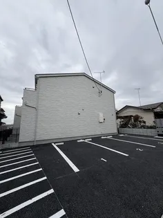 クレドコート柏【2階】の外観