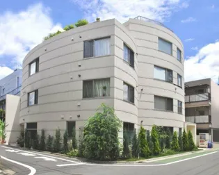 東京都世田谷区三軒茶屋1【マンション】の外観