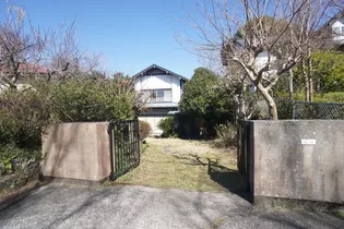 静岡県伊東市八幡野【一戸建】の外観