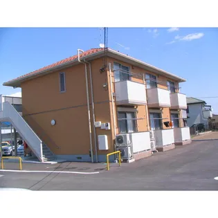 スパーブ リッチヒル【2階】の外観