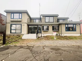 北海道旭川市緑が丘南三条1【一戸建】の外観