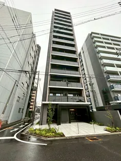 愛知県名古屋市西区幅下2【マンション】の外観