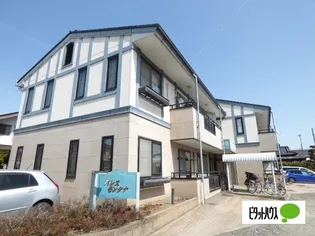 パレスモンタナ【2階】の外観