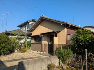 三重県津市津興【一戸建】の外観