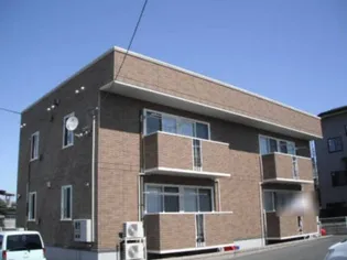 プリムヴェールA棟の画像