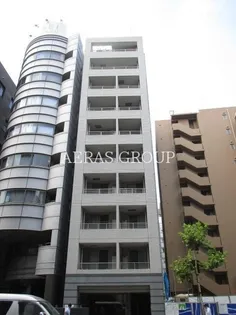 カスタリア新御茶ノ水【7階】の外観