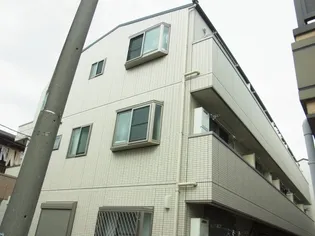 ローズガーデン【2階】の外観