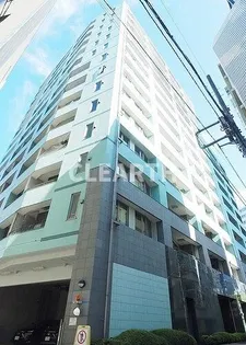 シティハウス代々木【3階】の外観