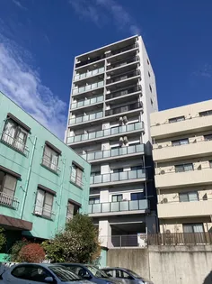 Brighton East【4階】の外観