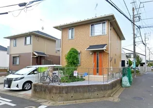 千葉県松戸市下矢切【一戸建】の外観