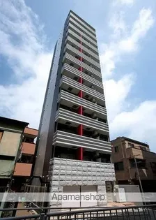 東京都北区滝野川3【マンション】の外観