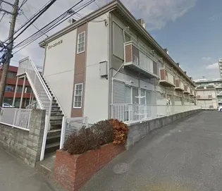 グリーンヴィラ旭【2階】の外観