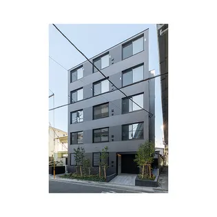 ハーモニーグラシア代々木【1階】の外観