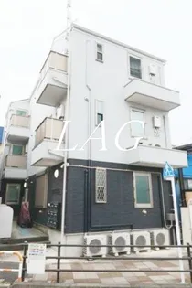 東京都足立区扇1【アパート】の外観