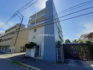 ヴィラサクライ【2階】の外観