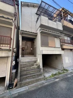 大阪府枚方市津田東町1【一戸建】の外観