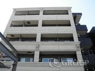 ヴィータローザ東府中【5階】の外観