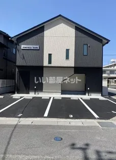 ファインモールかいけ【2階】の外観