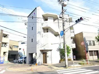 オーキッドビル白鳥【4階】の外観