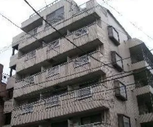 ロジマン菊川【5階】の外観