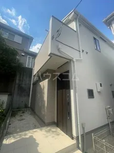 千葉県四街道市つくし座2【一戸建】の外観