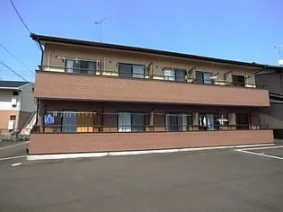 アンデルセンIII【2階】の外観